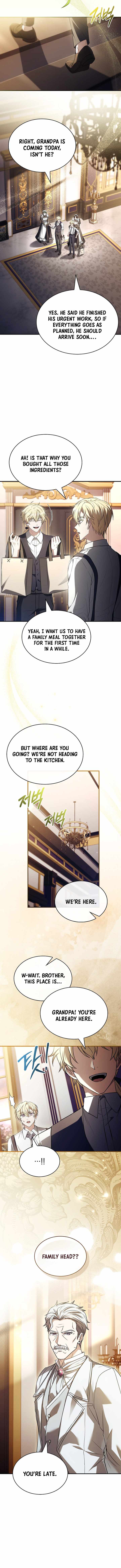 To Hell with Being Heir, I’m going to Heal — Chapter 34 — page 10