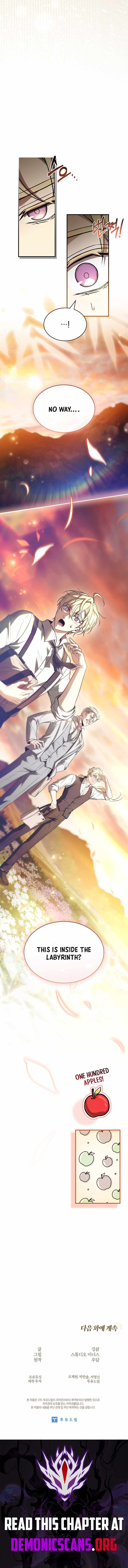 To Hell with Being Heir, I’m going to Heal — Chapter 34 — page 13