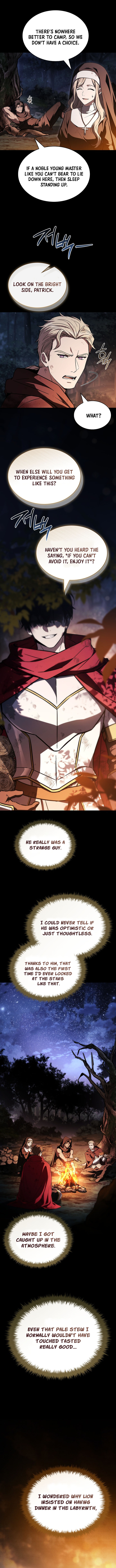 To Hell with Being Heir, I’m going to Heal — Chapter 35 — page 4
