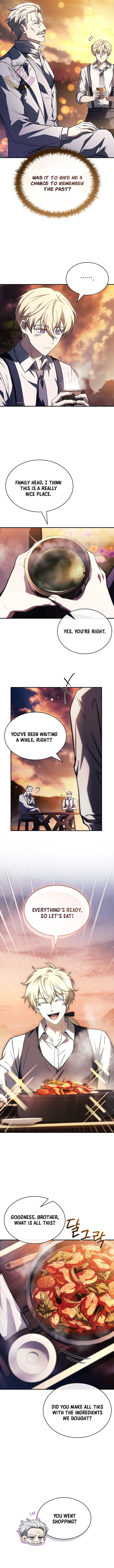 To Hell with Being Heir, I’m going to Heal — Chapter 35 — page 5