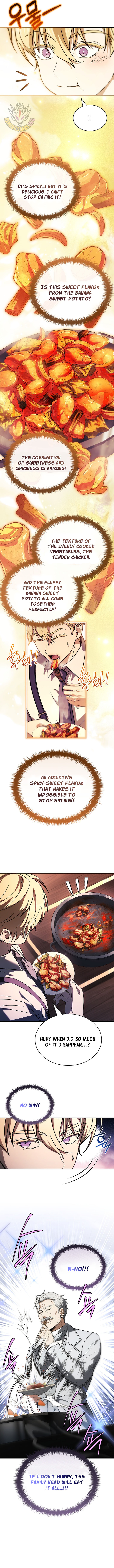 To Hell with Being Heir, I’m going to Heal — Chapter 35 — page 7