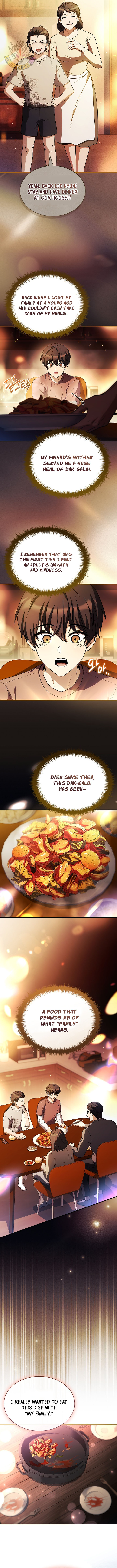 To Hell with Being Heir, I’m going to Heal — Chapter 35 — page 9