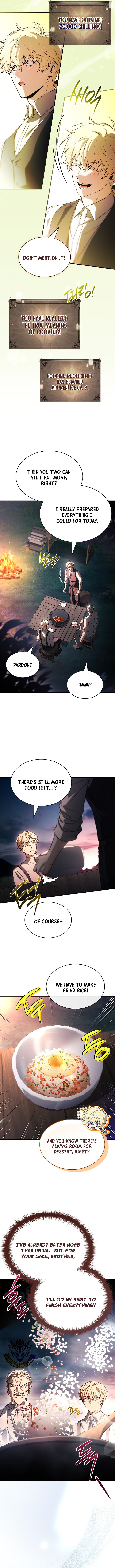 To Hell with Being Heir, I’m going to Heal — Chapter 35 — page 11