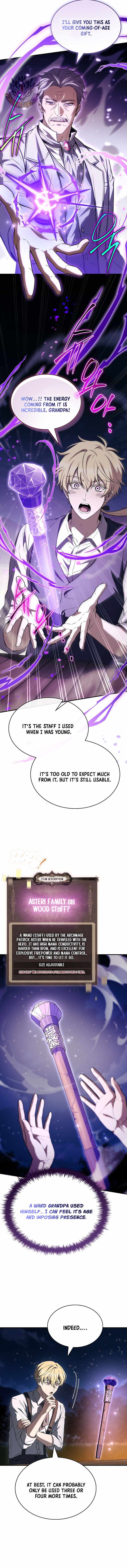 To Hell with Being Heir, I’m going to Heal — Chapter 36 — page 3
