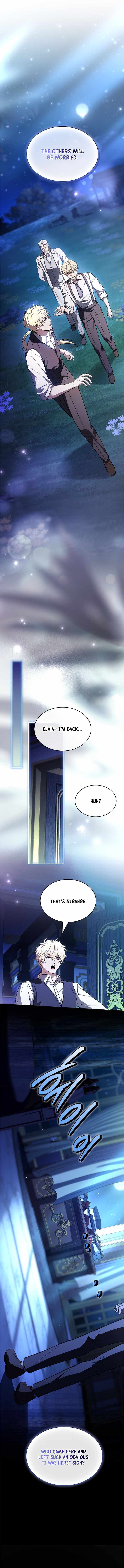 To Hell with Being Heir, I’m going to Heal — Chapter 36 — page 8