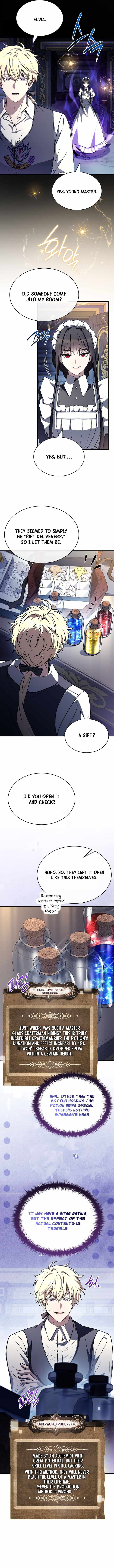 To Hell with Being Heir, I’m going to Heal — Chapter 36 — page 9