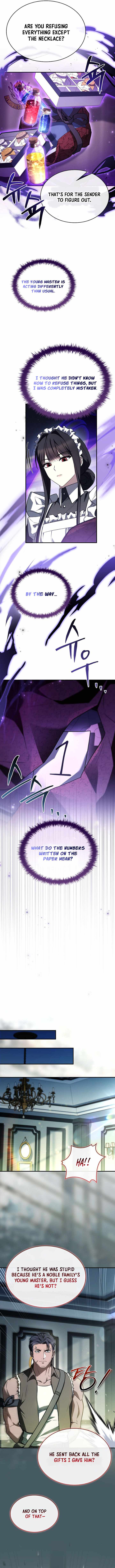 To Hell with Being Heir, I’m going to Heal — Chapter 36 — page 13