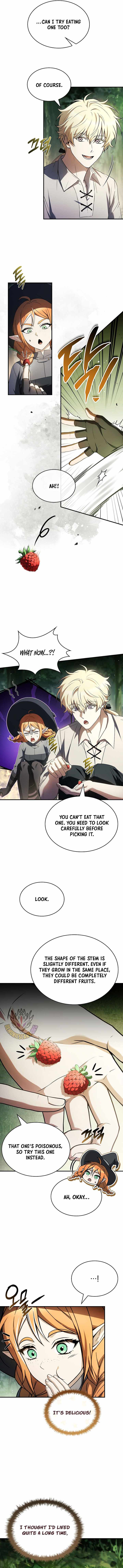 To Hell with Being Heir, I’m going to Heal — Chapter 38 — page 11
