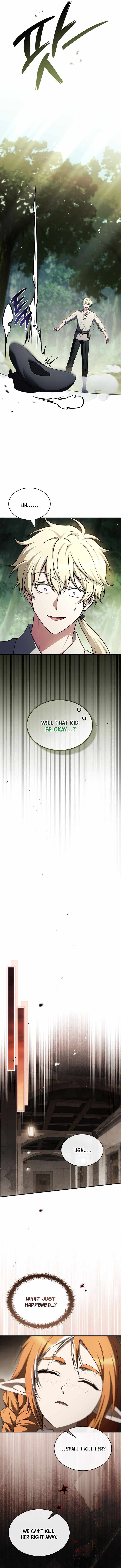 To Hell with Being Heir, I’m going to Heal — Chapter 38 — page 14