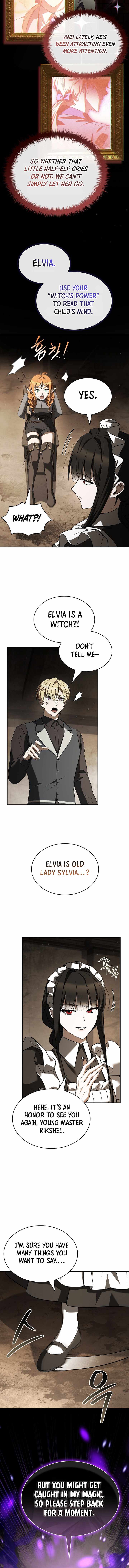 To Hell with Being Heir, I’m going to Heal — Chapter 39 — page 6