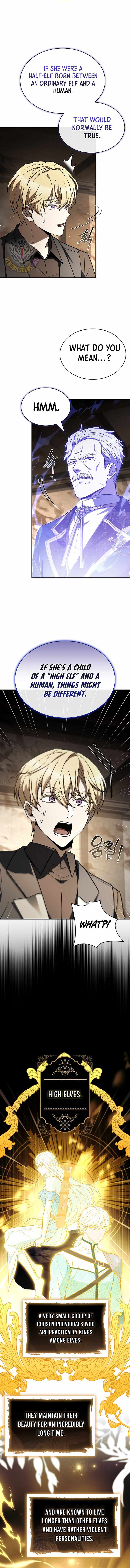 To Hell with Being Heir, I’m going to Heal — Chapter 39 — page 11