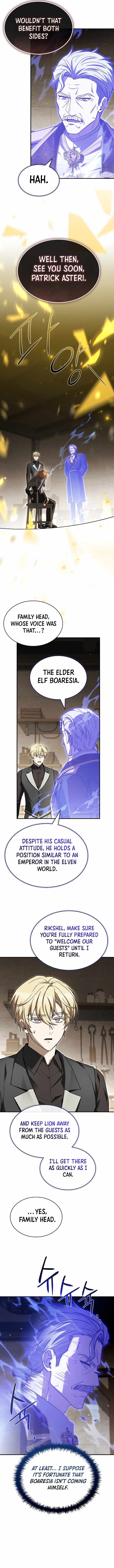 To Hell with Being Heir, I’m going to Heal — Chapter 39 — page 16