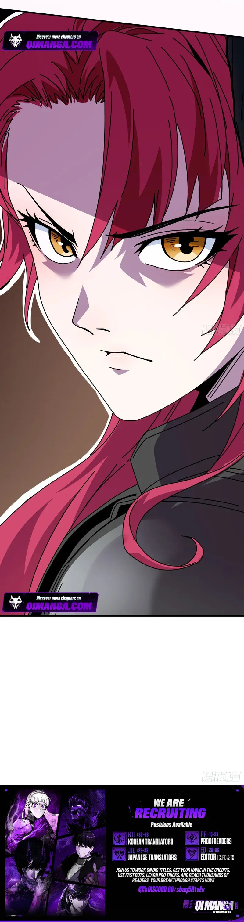 Extracted into the God of Necromancy — Chapter 10 — page 8
