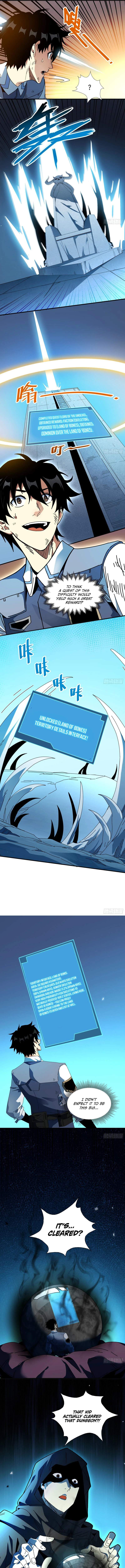 Extracted into the God of Necromancy — Chapter 19 — page 7