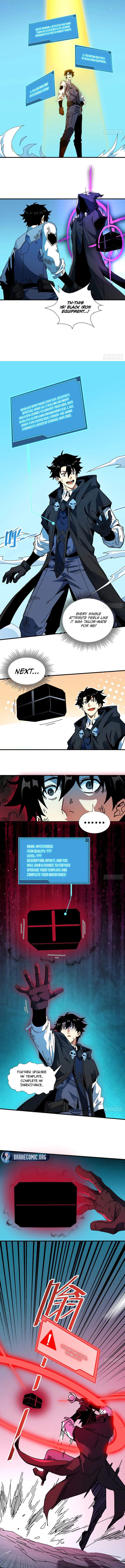 Extracted into the God of Necromancy — Chapter 19 — page 9