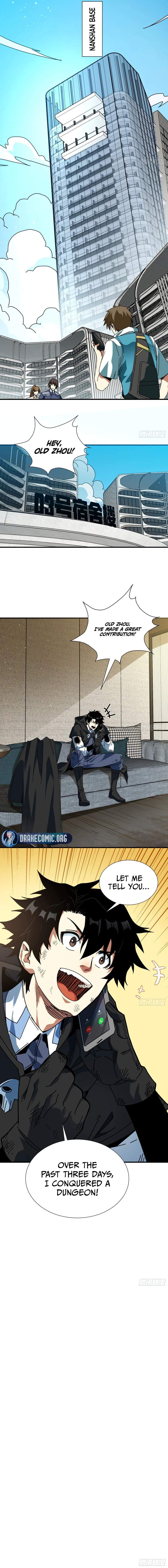 Extracted into the God of Necromancy — Chapter 19 — page 13