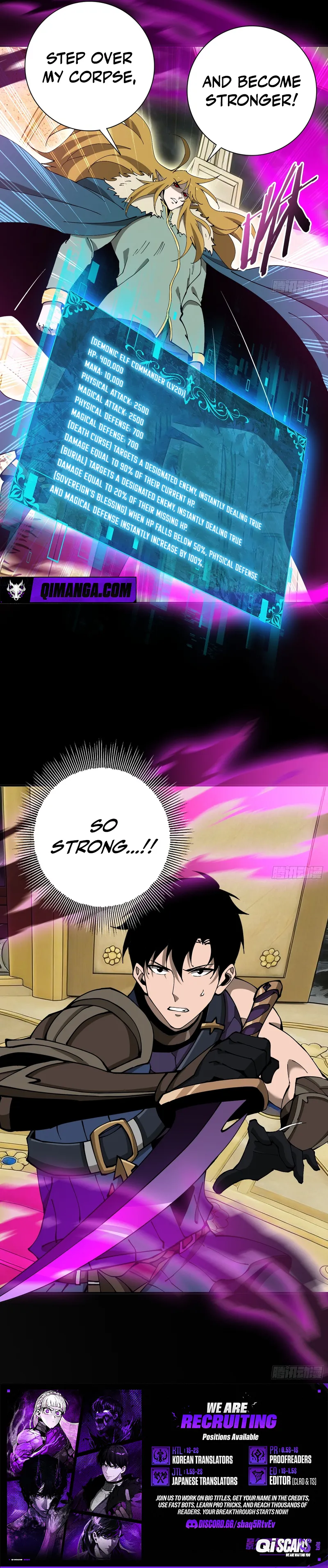 This Assassin Is Upright — Chapter 10 — page 7