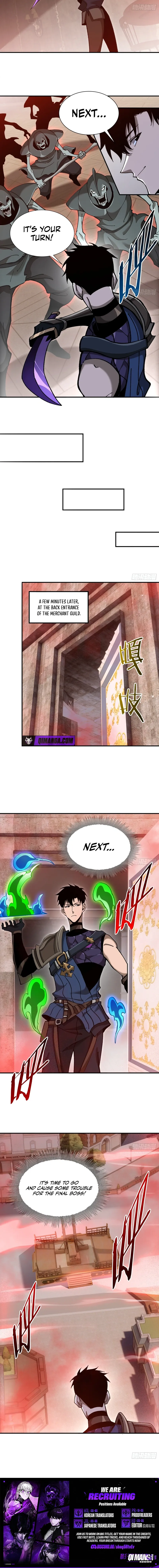 This Assassin Is Upright — Chapter 16 — page 7