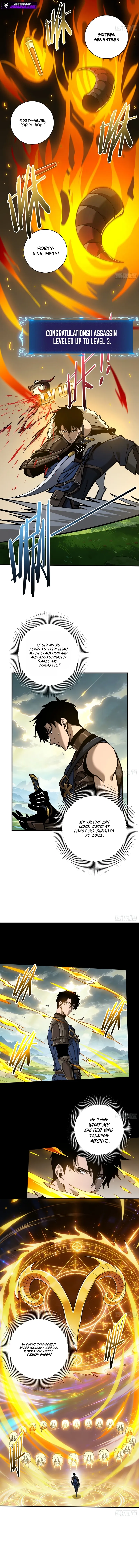 This Assassin Is Upright — Chapter 2 — page 13