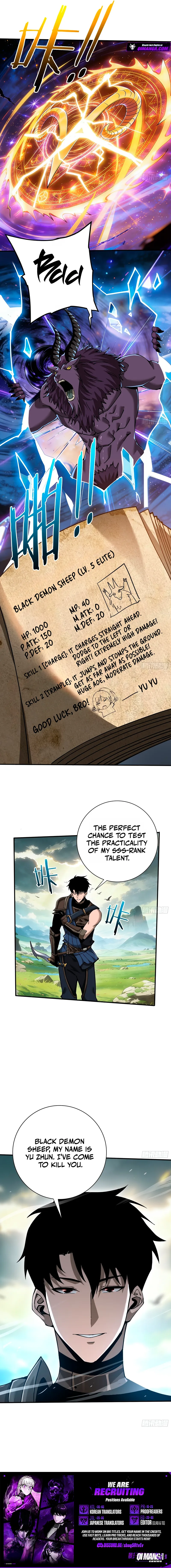 This Assassin Is Upright — Chapter 2 — page 14