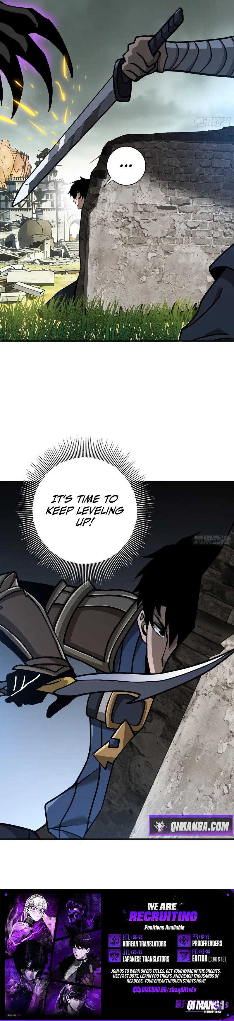 This Assassin Is Upright — Chapter 3 — page 11