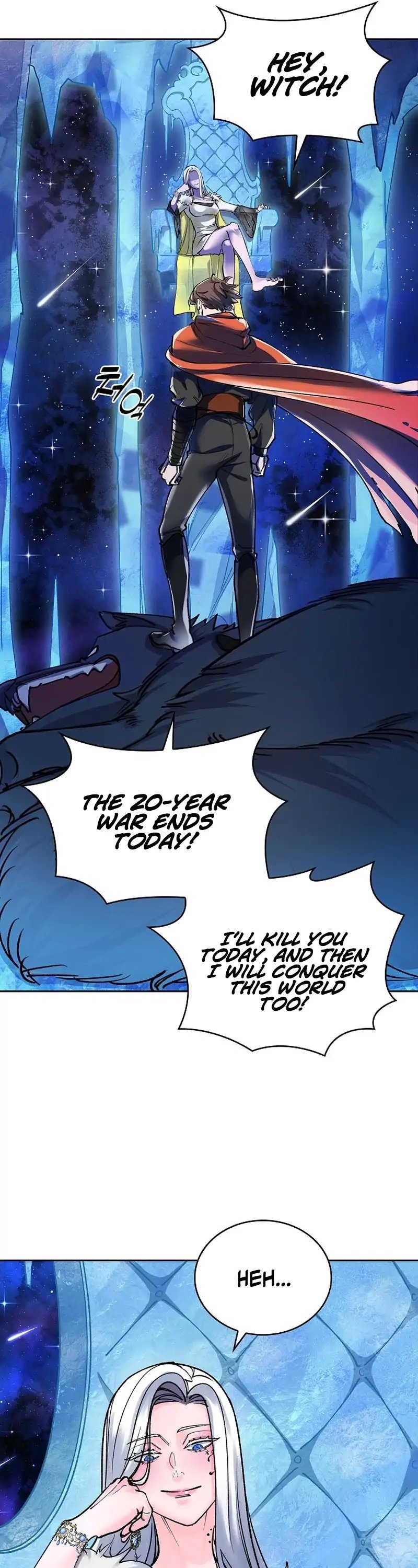 Devil and Ice — Chapter 1 — page 6