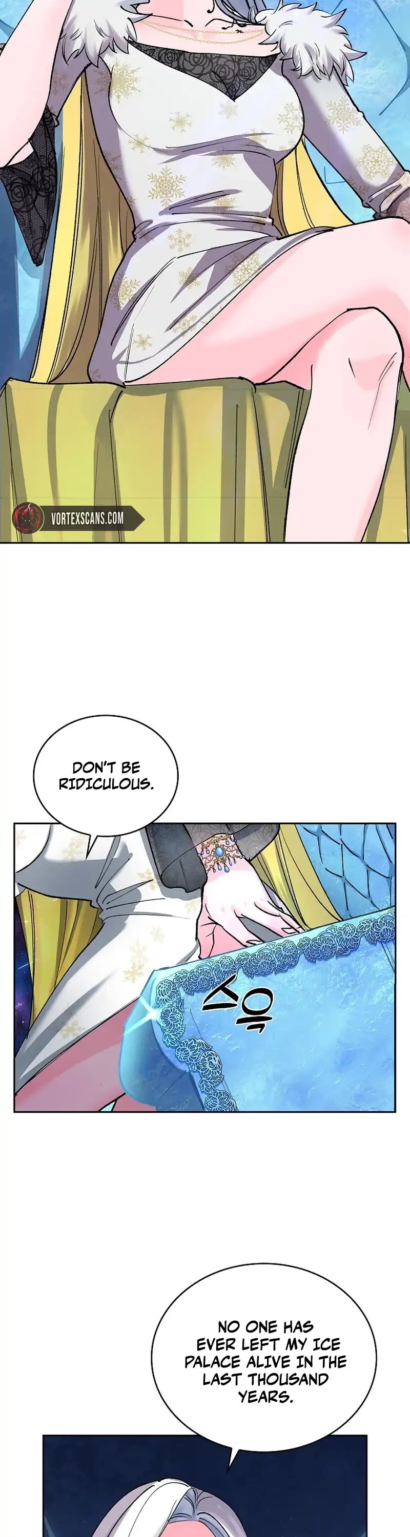 Devil and Ice — Chapter 1 — page 7