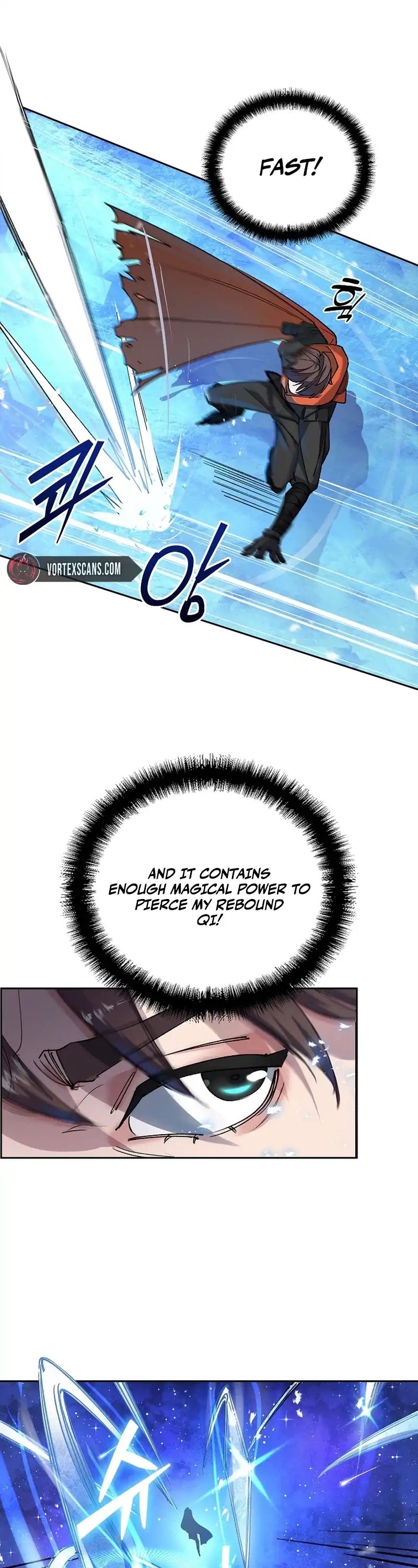 Devil and Ice — Chapter 1 — page 13