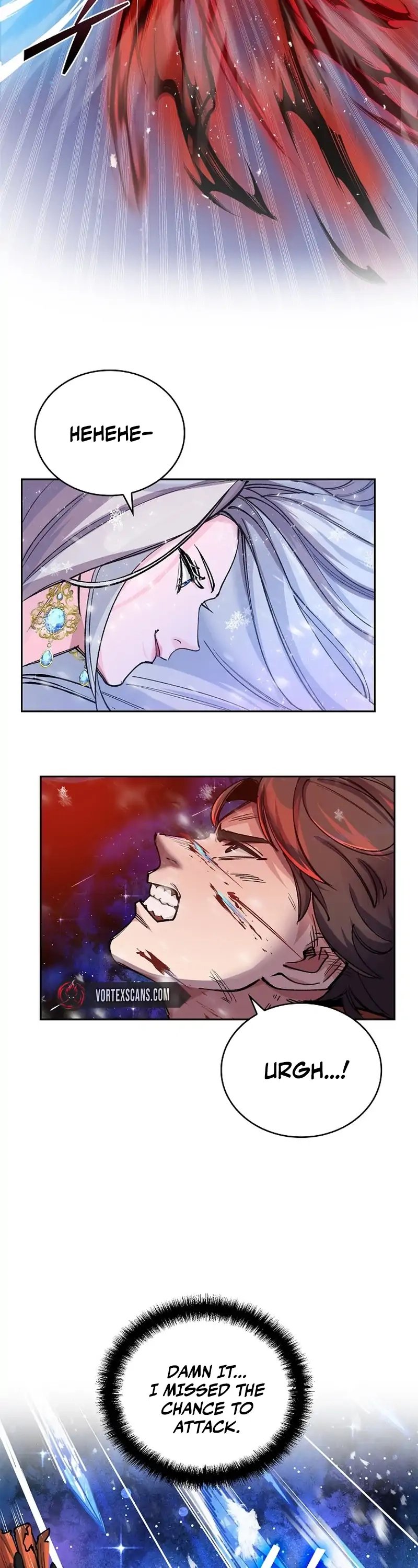 Devil and Ice — Chapter 1 — page 23