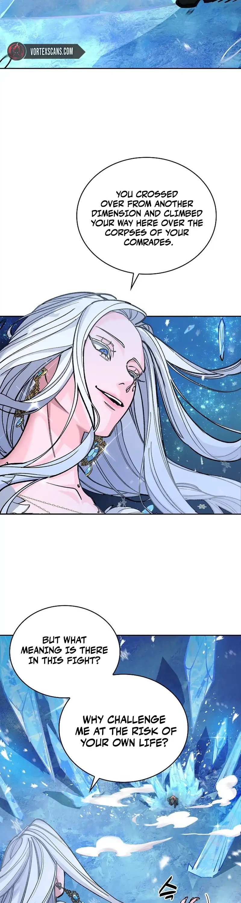 Devil and Ice — Chapter 1 — page 27