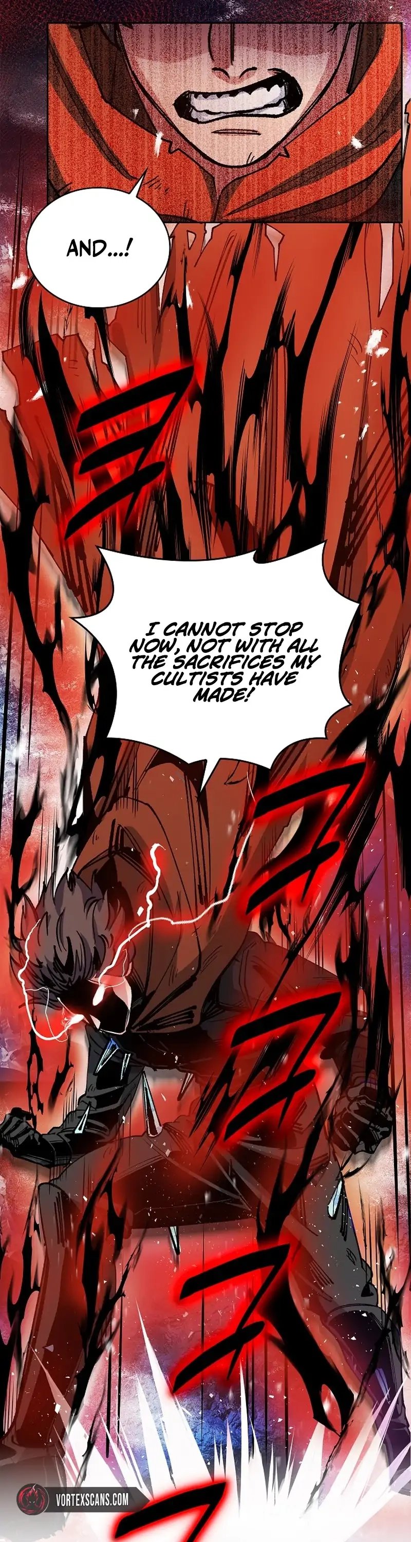 Devil and Ice — Chapter 1 — page 29