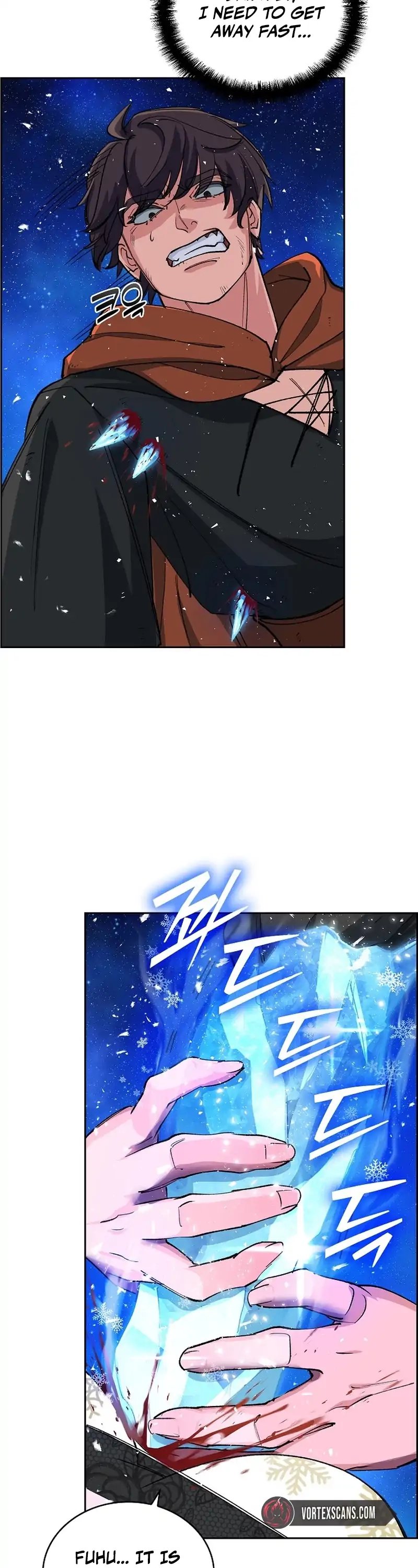 Devil and Ice — Chapter 1 — page 47