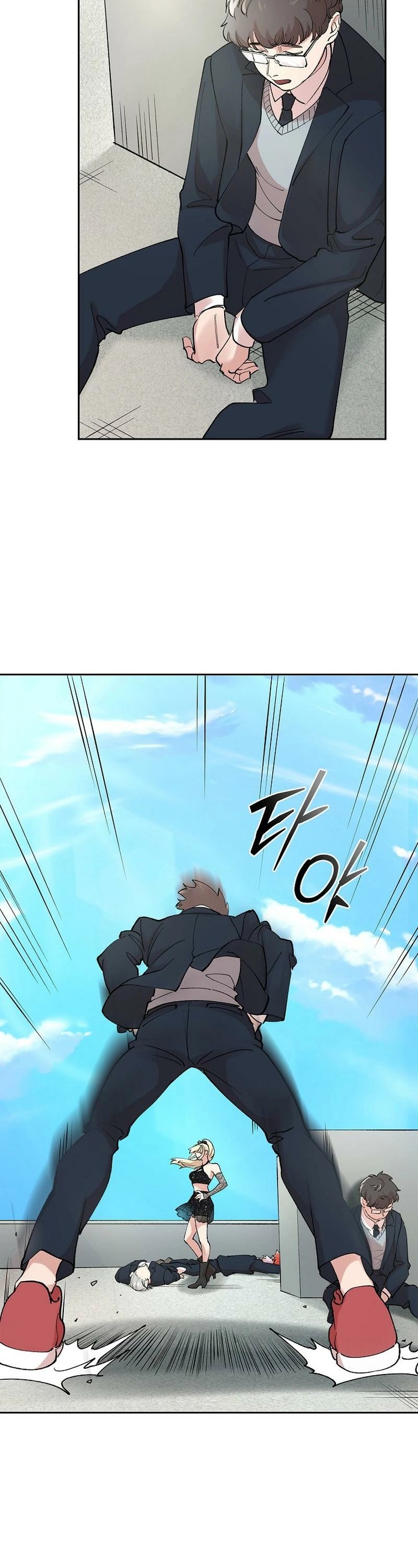 Devil and Ice — Chapter 10 — page 10