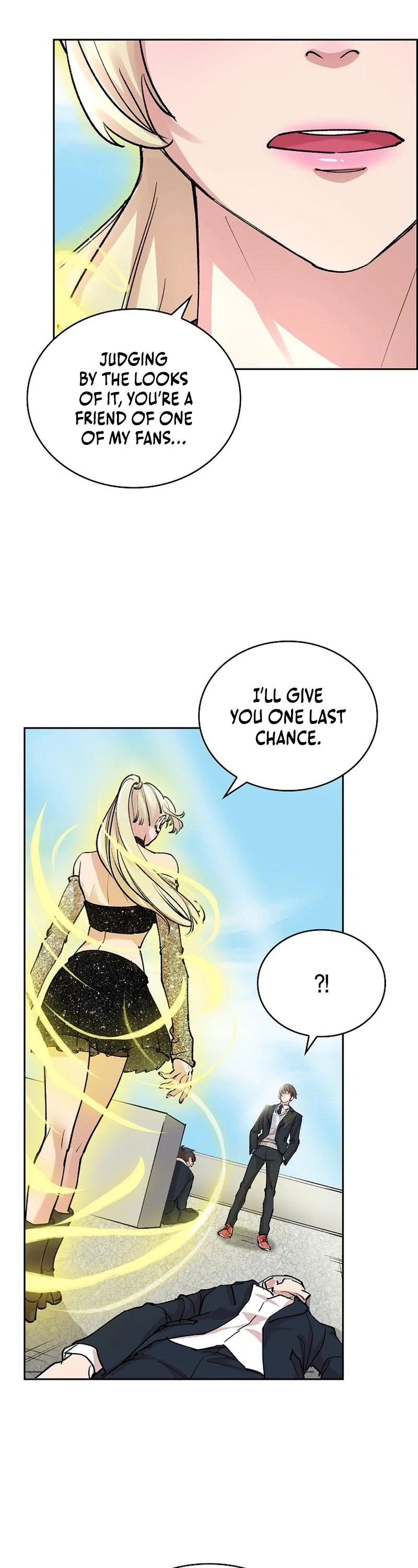 Devil and Ice — Chapter 10 — page 18