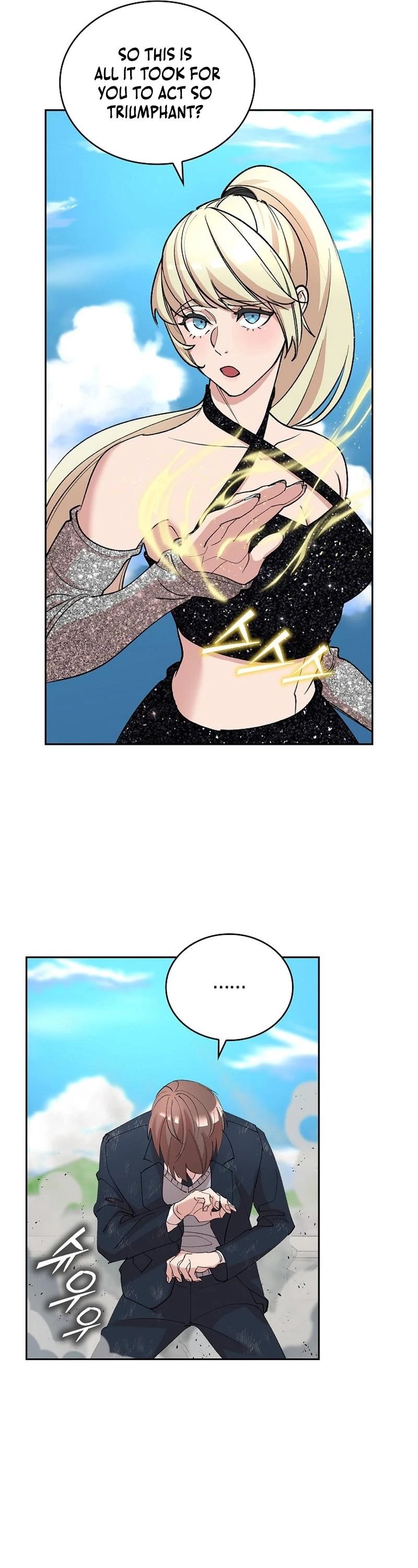 Devil and Ice — Chapter 10 — page 31