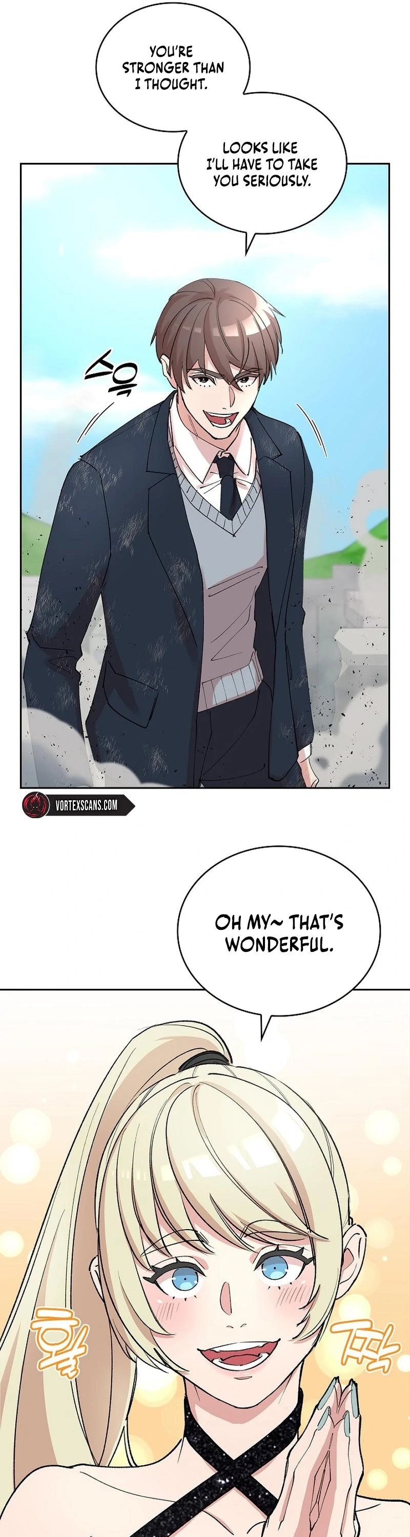 Devil and Ice — Chapter 10 — page 32