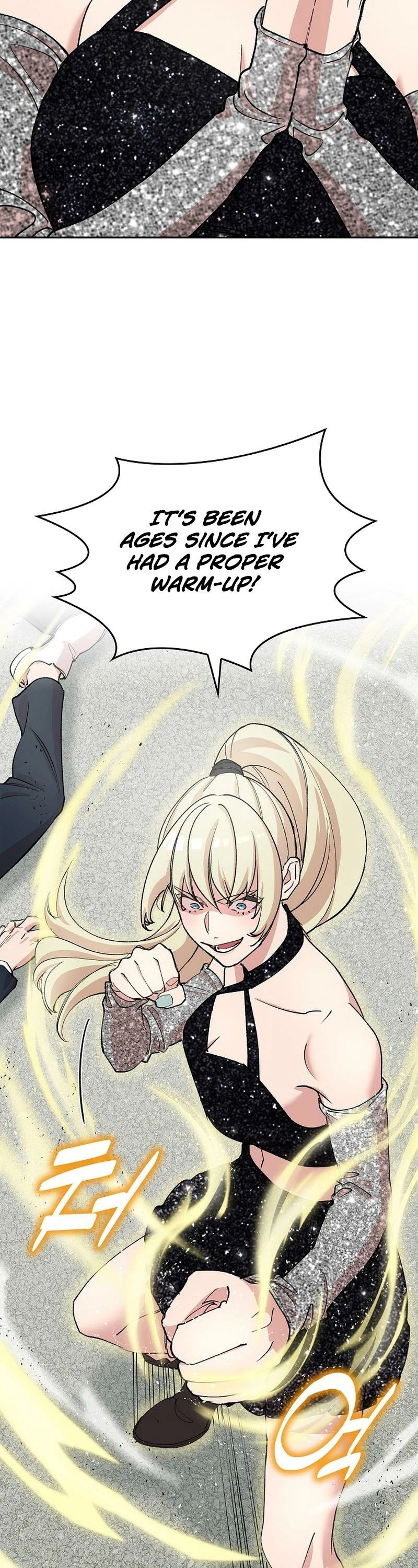 Devil and Ice — Chapter 10 — page 33