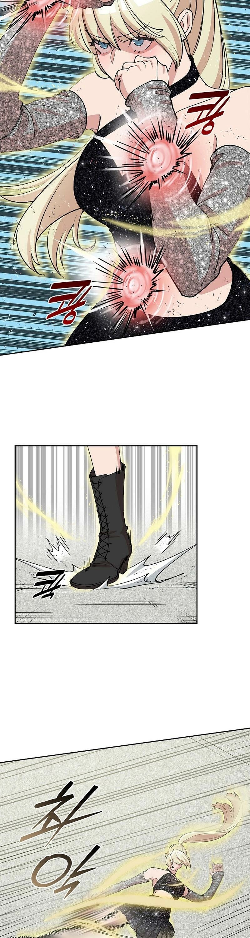 Devil and Ice — Chapter 10 — page 40