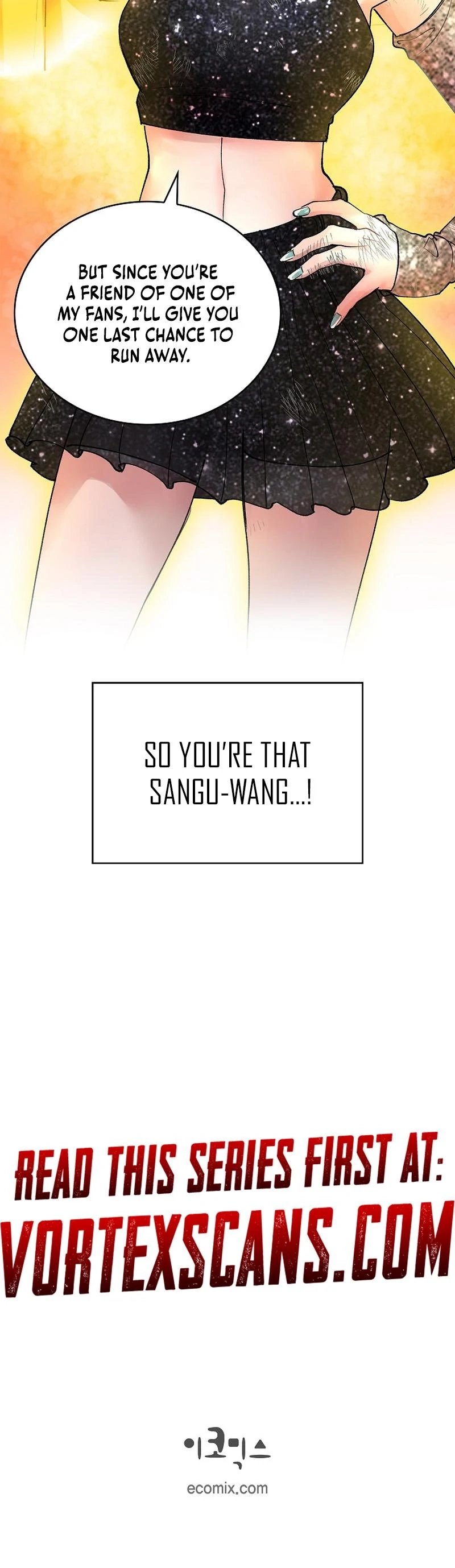 Devil and Ice — Chapter 10 — page 56