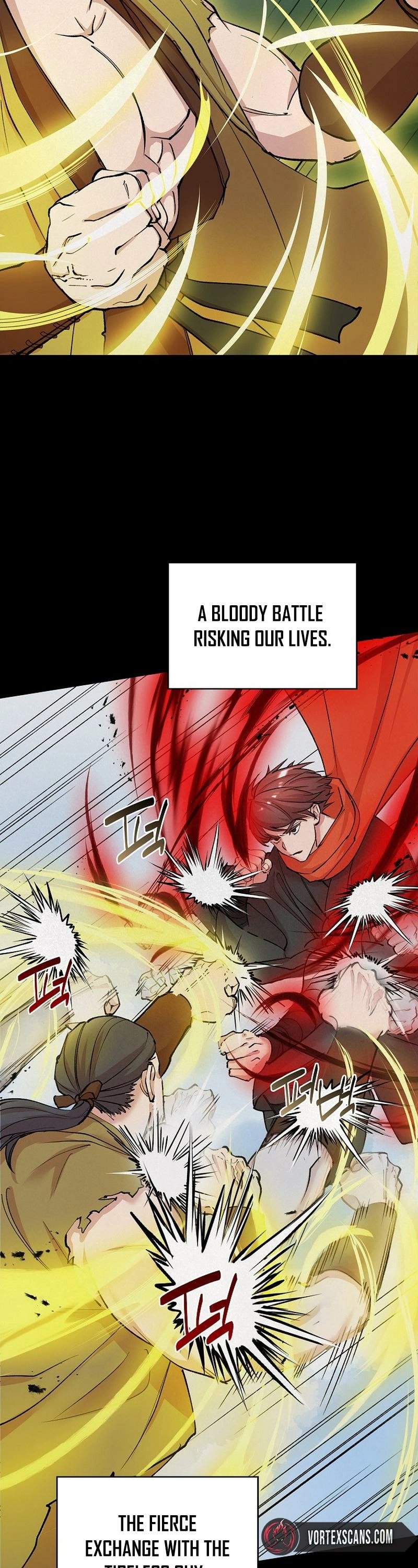 Devil and Ice — Chapter 11 — page 6