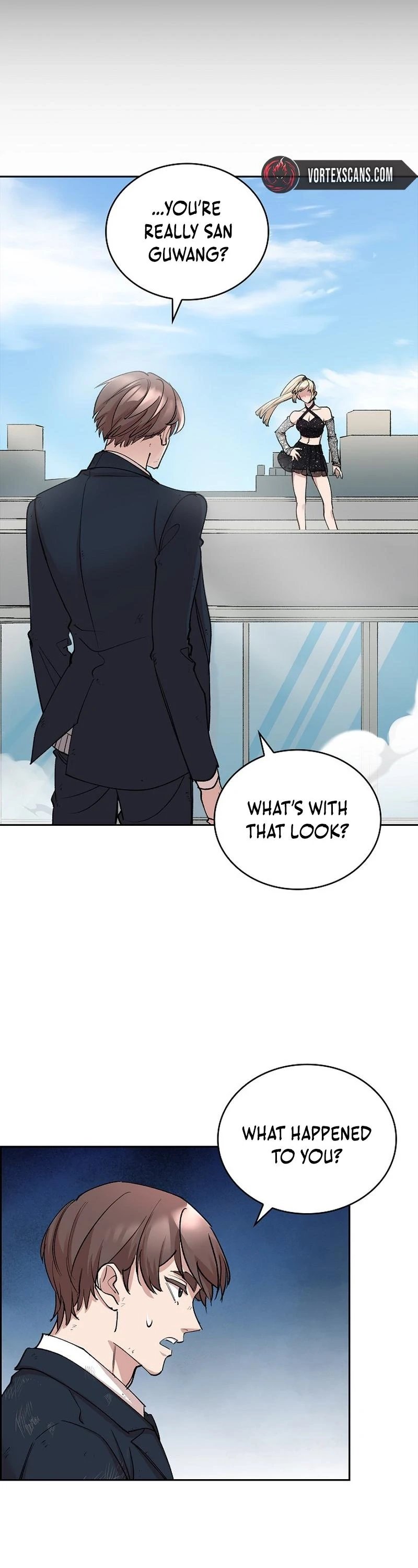 Devil and Ice — Chapter 11 — page 13