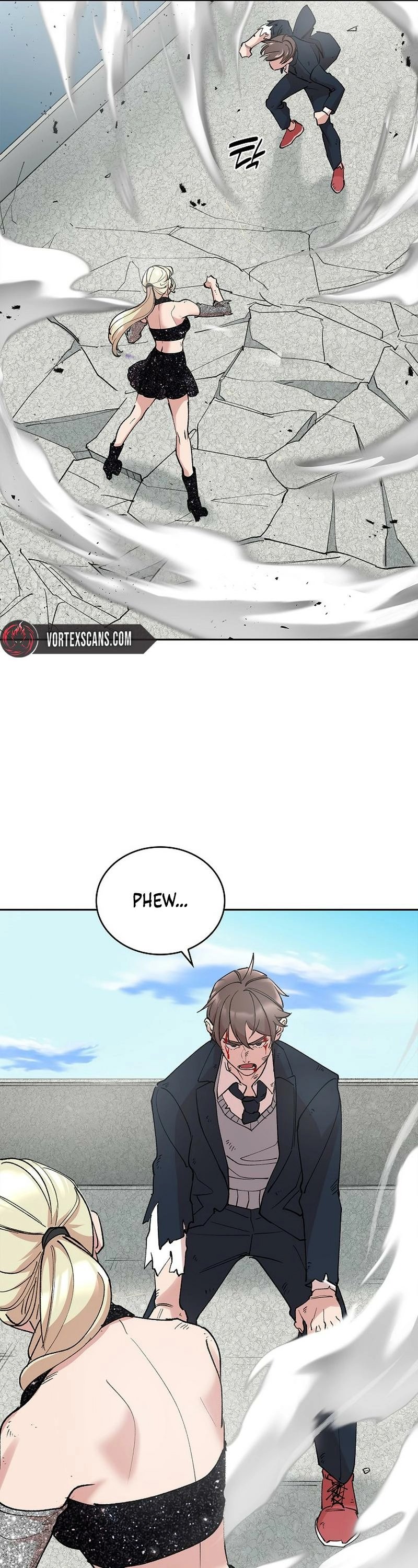 Devil and Ice — Chapter 11 — page 28