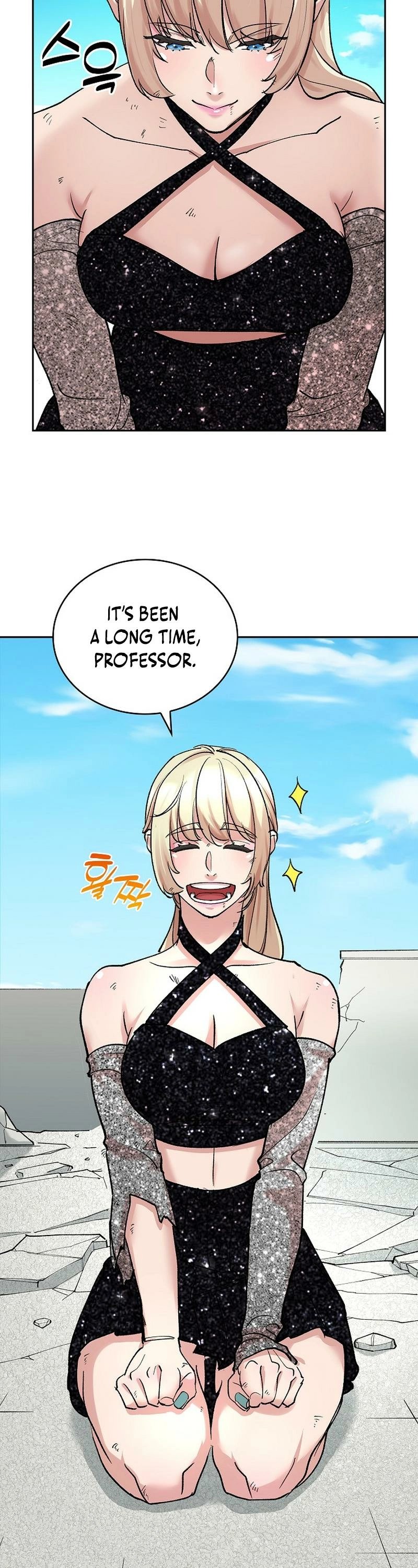 Devil and Ice — Chapter 11 — page 33