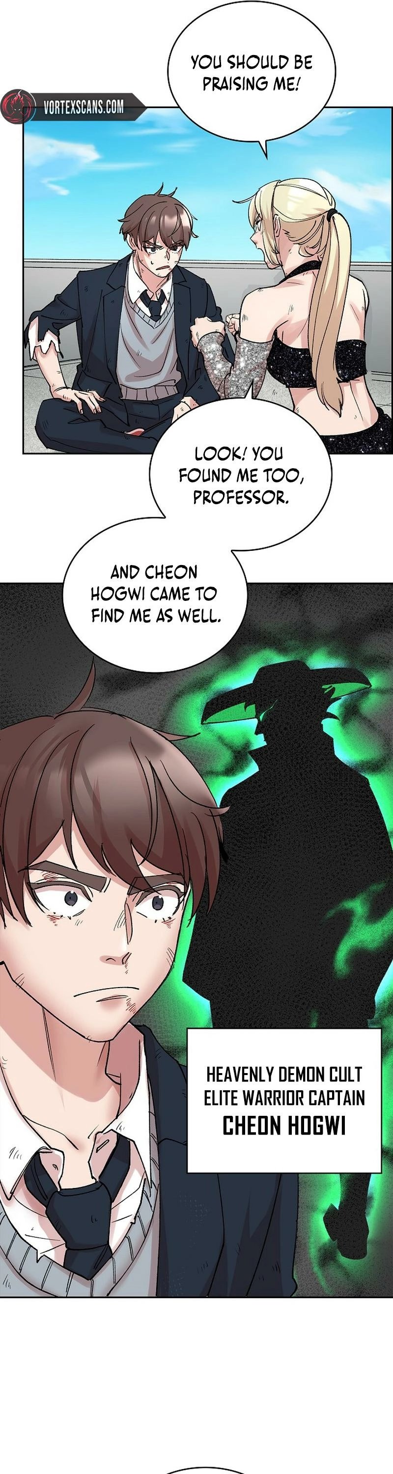 Devil and Ice — Chapter 11 — page 38