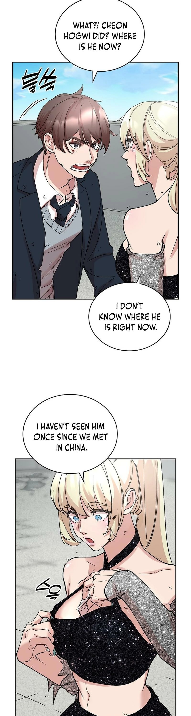 Devil and Ice — Chapter 11 — page 39