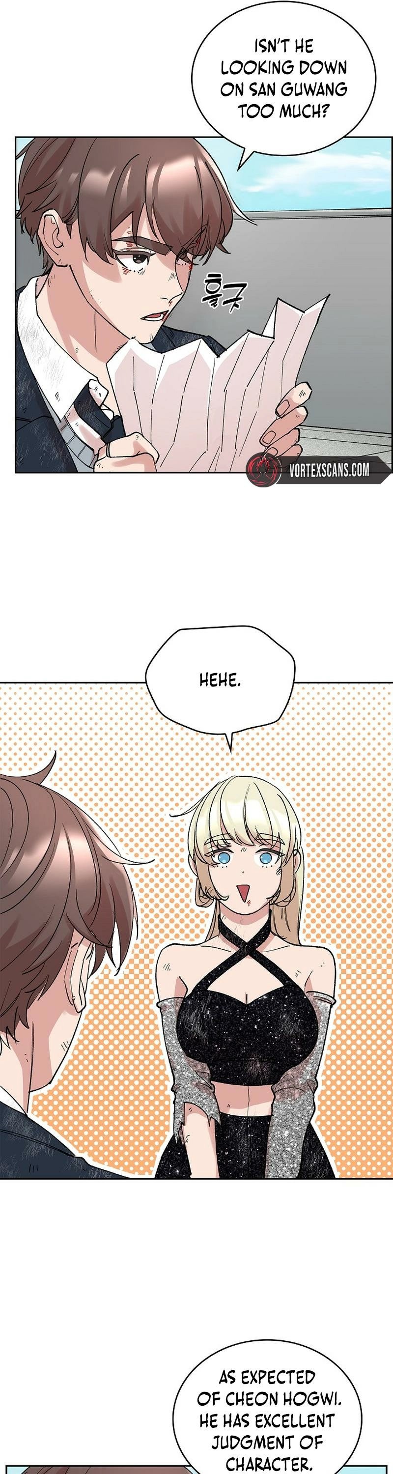 Devil and Ice — Chapter 11 — page 42