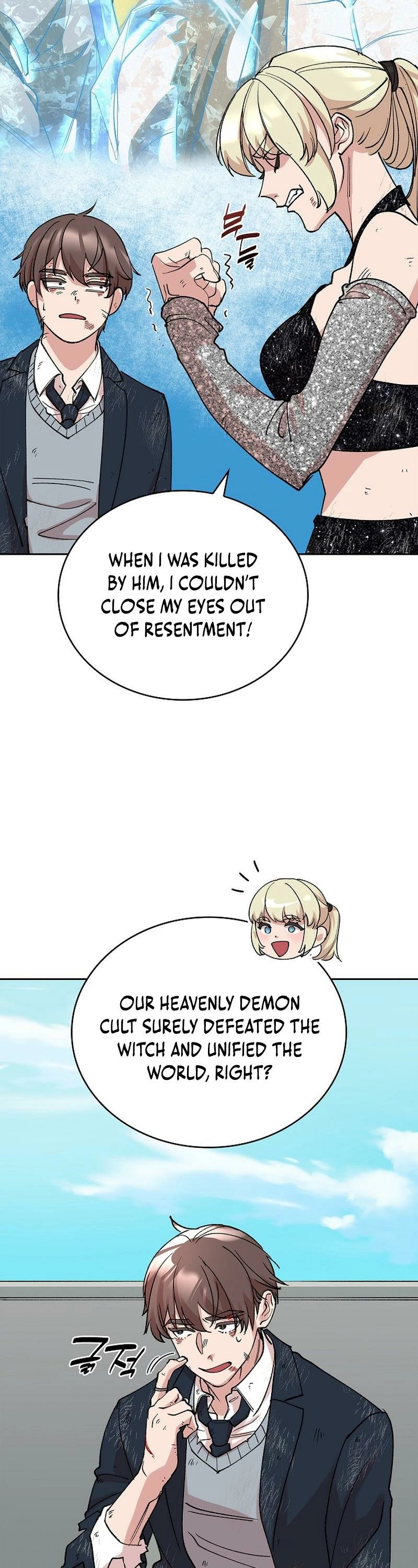 Devil and Ice — Chapter 11 — page 49