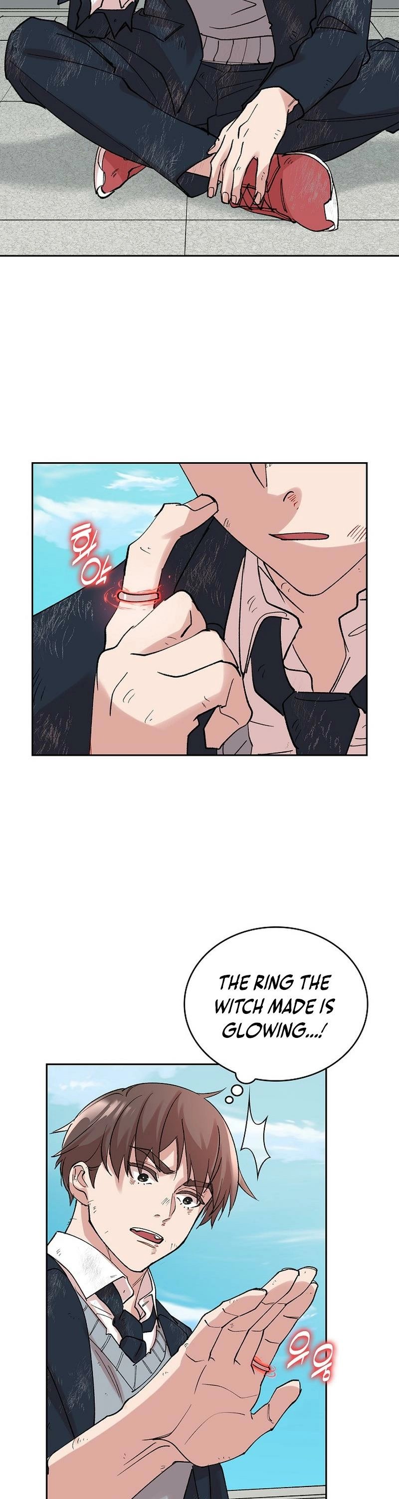 Devil and Ice — Chapter 11 — page 50