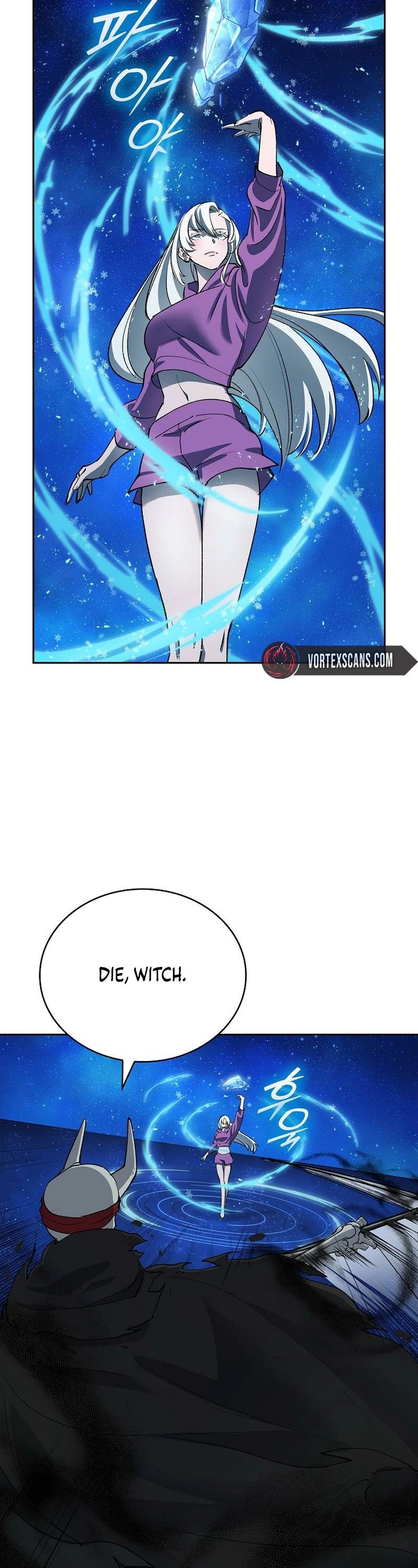 Devil and Ice — Chapter 11 — page 57
