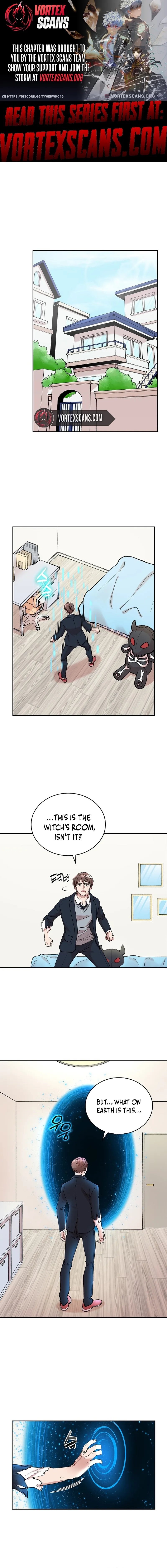 Devil and Ice — Chapter 12 — page 1